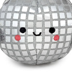 Disco Ball Plush Gift Card Holder