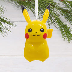 Pokémon Pikachu Shatterproof Hallmark Ornament