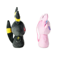 itty bittys® Pokémon Umbreon and Espeon Plush, Set of 2