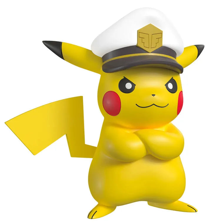 Pokémon Captain Pikachu Ornament