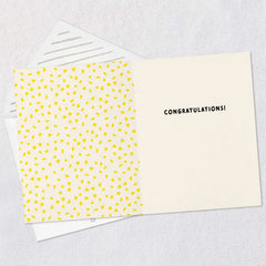 You Made a Tiny Human New Baby Card