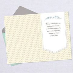 Prayers for Healing Get Well Card