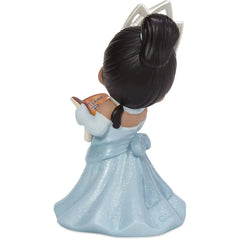 Precious Moments Disney My Dream Starts With Me Tiana Figurine, 5"