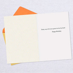 Old Prophet Funny Birthday Card