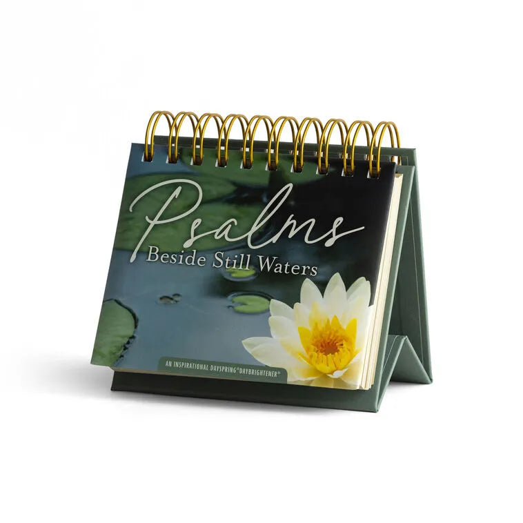 Psalms Beside Still Waters DaySpring DayBrightener Perpetual Calendar