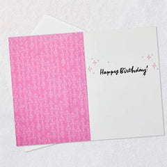 One of the Coolest Bitches Ever Funny Birthday Card