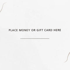 Spooky Doodles on Black Money Holder Halloween Cards, Pack of 6