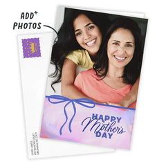 All Smiles and Love Custom Mother's Day Card