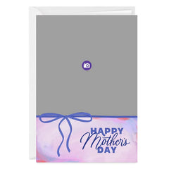 All Smiles and Love Custom Mother's Day Card