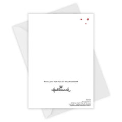 A Perfect Match Custom Anniversary Card