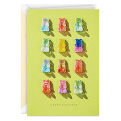 Hope It's Your Favorite Flavor of Fun Birthday Card