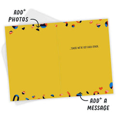 Got This Love Thing Down Custom Love Card