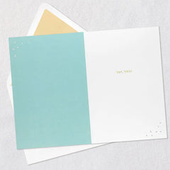 Yay, You Did It Graduation Card