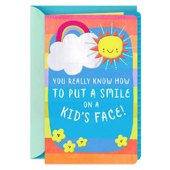 You Make School So Much Fun Thank-You Card for Teacher