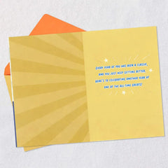 You're a Classic 70th Birthday Card