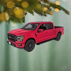 2025 Ford F-150 2026 Metal Ornament