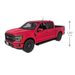 2025 Ford F-150 2026 Metal Ornament