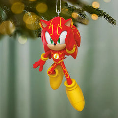 DC™ x Sonic the Hedgehog™ Sonic as The Flash™ Ornament