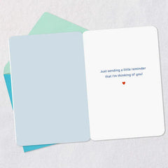 Close in Heart Military Miss You Card
