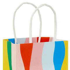 4" Retro Birthday 3-Pack Gift Card Holder Mini Bags