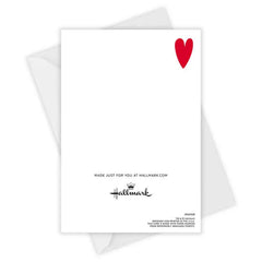 Love Ya Lots and Lots Custom Love Card