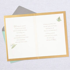 A Wish For Your Marriage Wedding Card