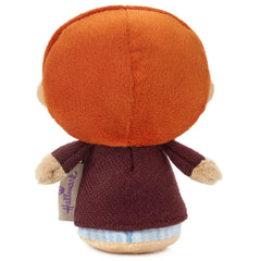 itty bittys® Harry Potter™ Ron in Blue R Sweater Plush