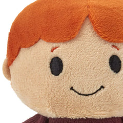 itty bittys® Harry Potter™ Ron in Blue R Sweater Plush
