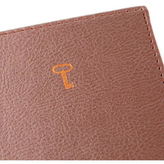 Rose Gold Key Design Password Keeper