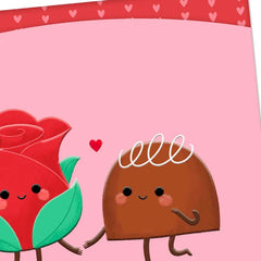 I'd Pick You Every Time Romantic Valentine's Day Card