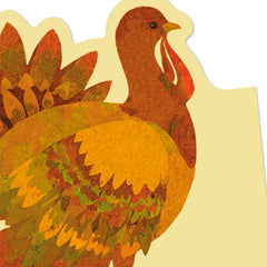 A Day of Warm Moments Thanksgiving Cards, Pack of 10