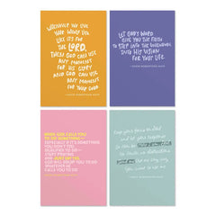 Sadie Robertson Huff Assorted Religious Encouragement Cards, Box of 12