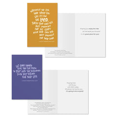 Sadie Robertson Huff Assorted Religious Encouragement Cards, Box of 12