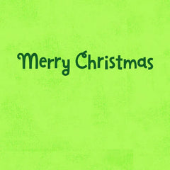 You're One Fun Grandson Christmas Card for Kids