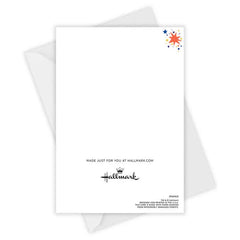 Bold and Bright Scorpio Zodiac Custom Card