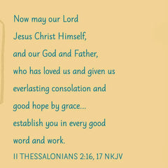 All the Ways Religious Clergy Appreciation Card