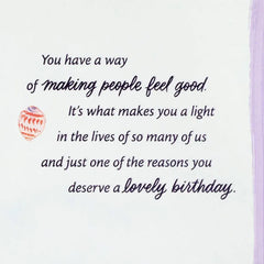 Your Love Is a Treasure Birthday Card for Great-Grandma