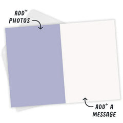Sending You Love Custom Card