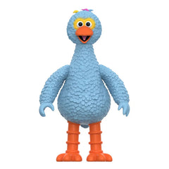 Super7 Sesame Street Big Birds ReAction Figure Mystery Box, 3.75"