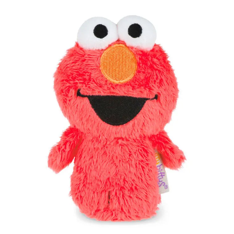 itty bittys® Sesame Street® Elmo Talking Plush