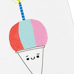 You're the Coolest Birthday Card