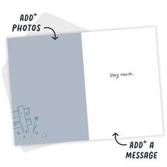 Miss Ewe Custom Card
