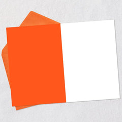 Shrimply Amazing Funny Blank Thank-You Card