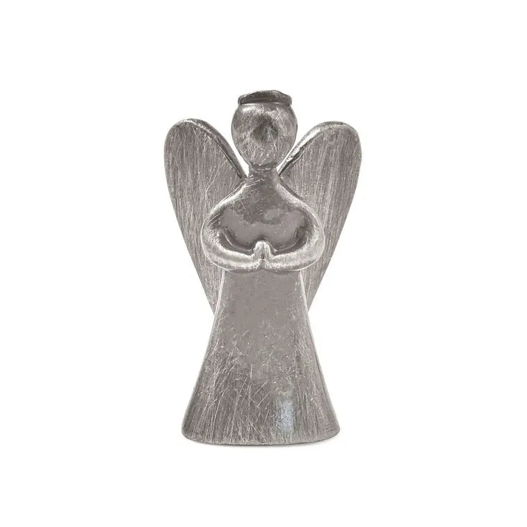 Guardian Angel Metal Pocket Token
