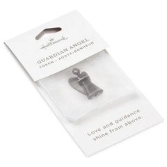 Guardian Angel Metal Pocket Token