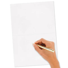 Simple and Stately Boxed Blank Thank-You Notes Assortment, Pack of 24