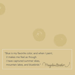 Marjolein Bastin Blue Skies of Possibility Birthday Card