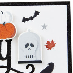 A Spell of Fun Halloween Card