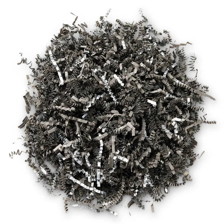 Silver Shredded Paper Pack, 1.5 oz.