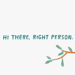 The Funnest Thing, Sloth Funny Friendship Card